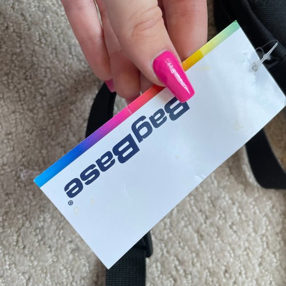 The Villain Marty Scurll Villain Enterprises mini backpack WWE AEW ROH NJPW - Picture 8 of 9